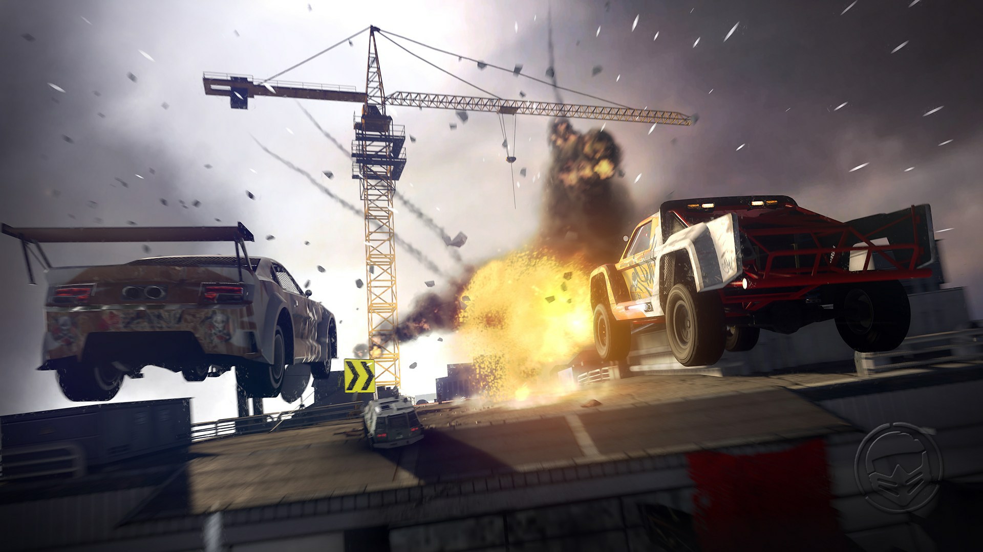 MotorStorm: Apocalypse - Imagen 27